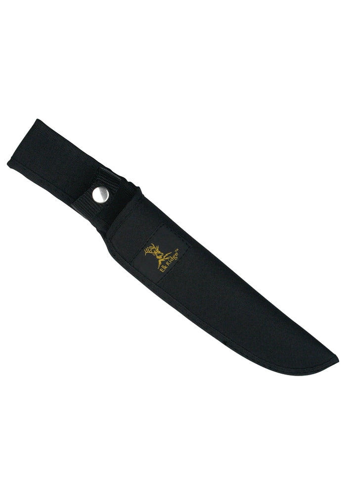 Elk Ridge Sawback Fixed Blade