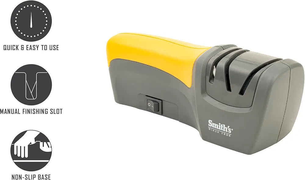 Smith's Compact Eletric Sharpener