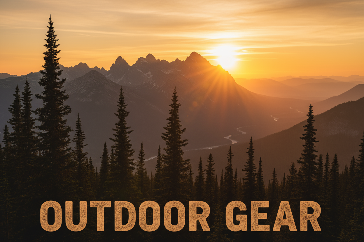 Outdoor Gear