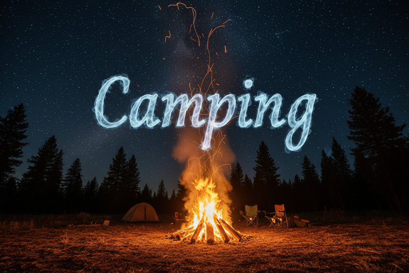 Camping