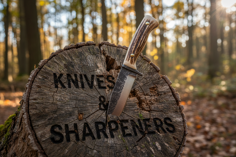 Knives and Sharpeners