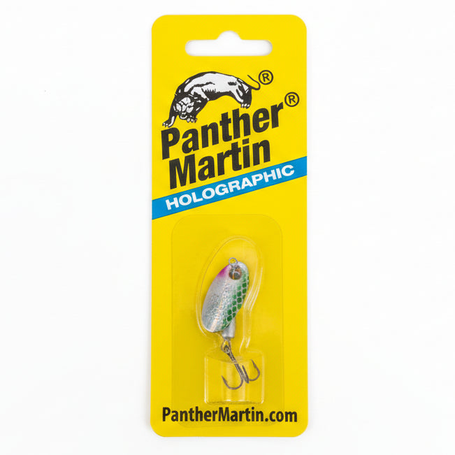 Panther Martin Holographic Spinner