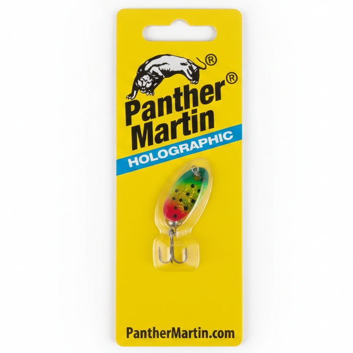Panther Martin Holographic Spinner