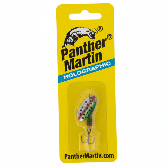 Panther Martin Holographic Spinner
