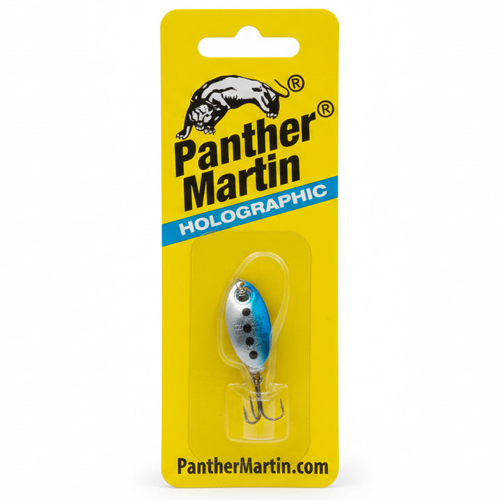Panther Martin Holographic Spinner