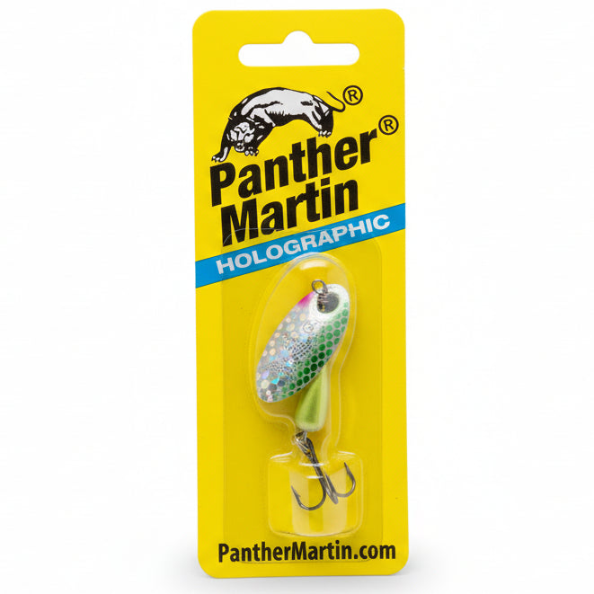 Panther Martin Holographic Spinner