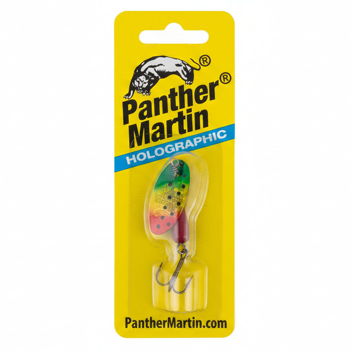 Panther Martin Holographic Spinner