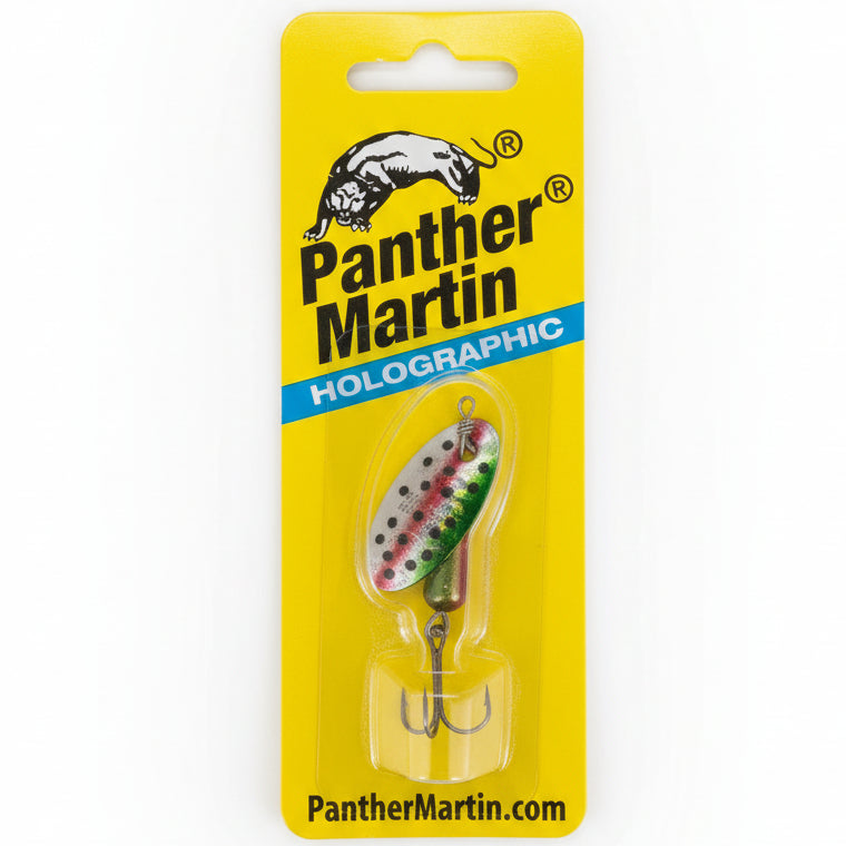 Panther Martin Holographic Spinner
