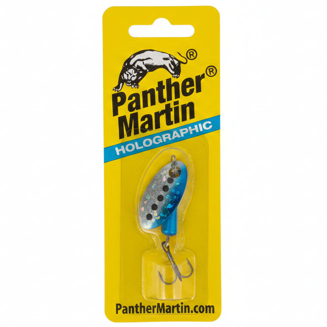 Panther Martin Holographic Spinner