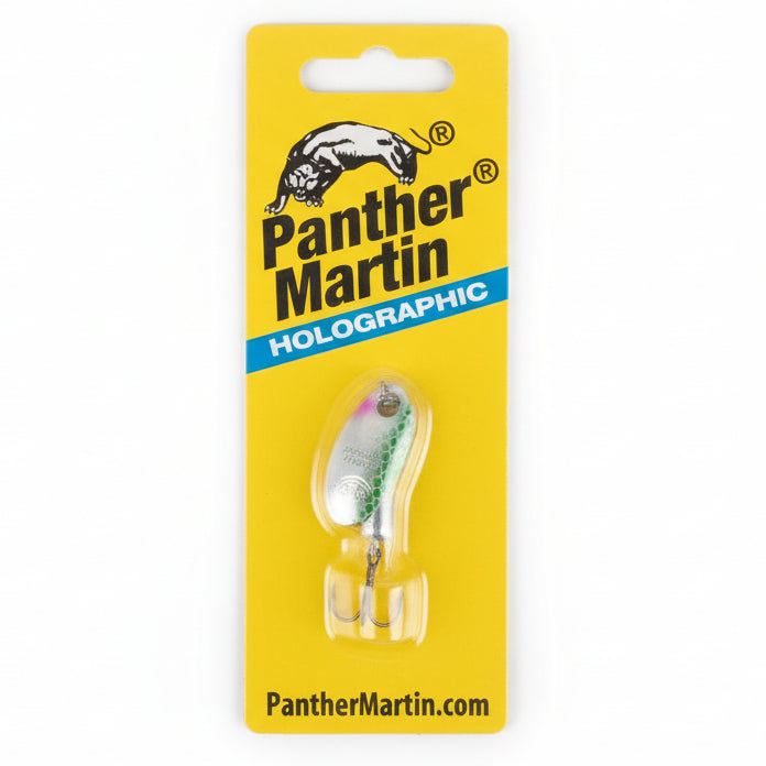 Panther Martin Holographic Spinner