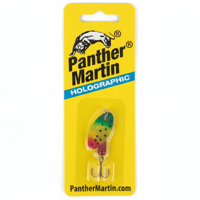 Panther Martin Holographic Spinner
