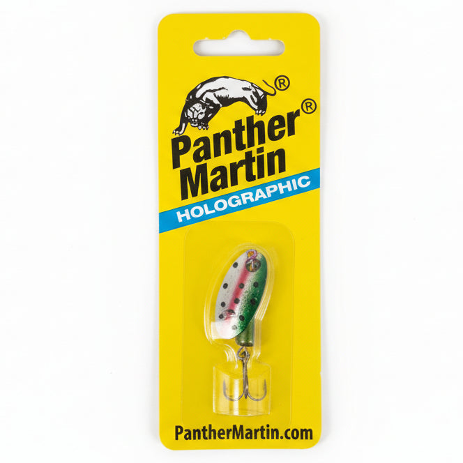 Panther Martin Holographic Spinner