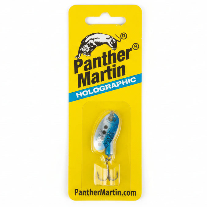 Panther Martin Holographic Spinner