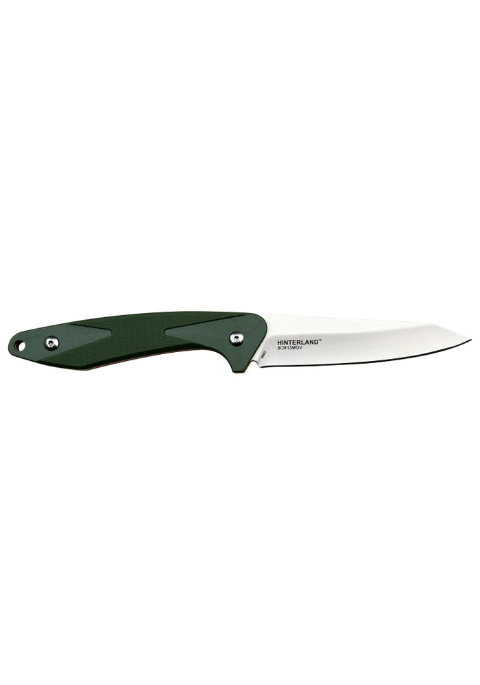 Elk Ridge - HINTERLAND - Fixed Blade Knife