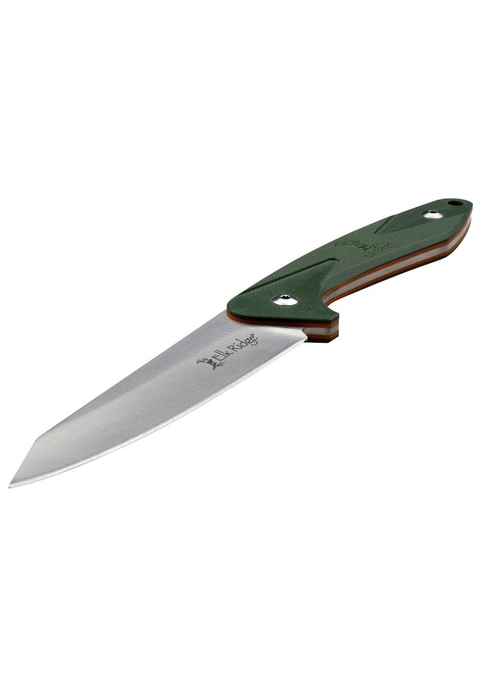 Elk Ridge - HINTERLAND - Fixed Blade Knife