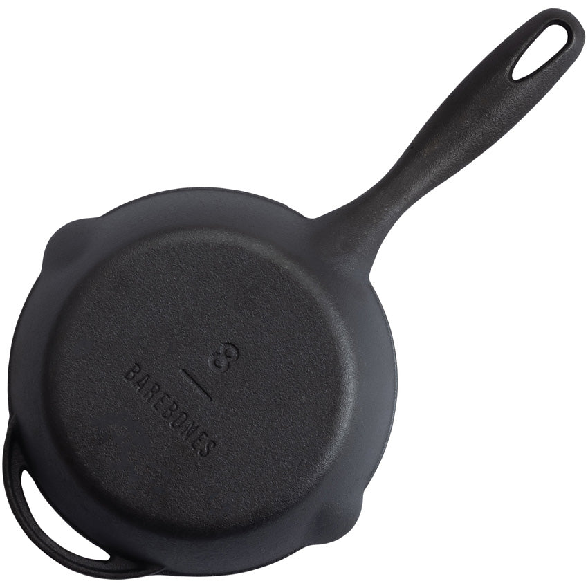 Barebones 8" Cast Iron Skillet