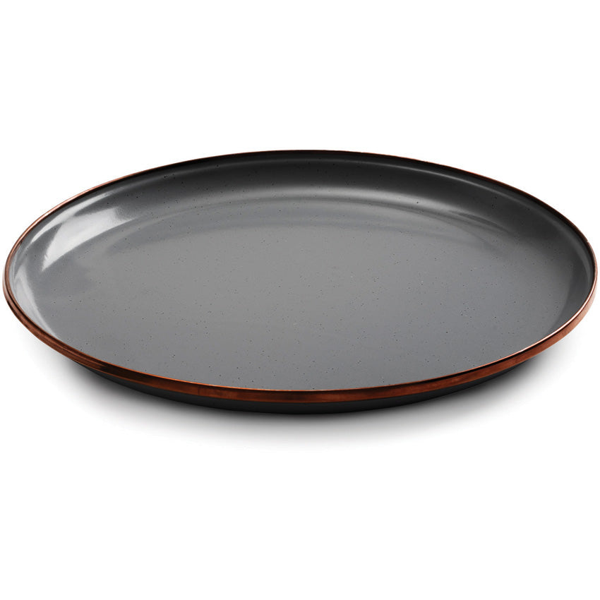 Barebones Enamel Plate Set