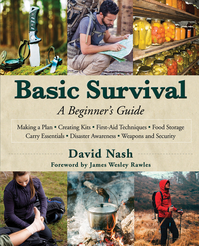 Basic Survival Beginers Guide