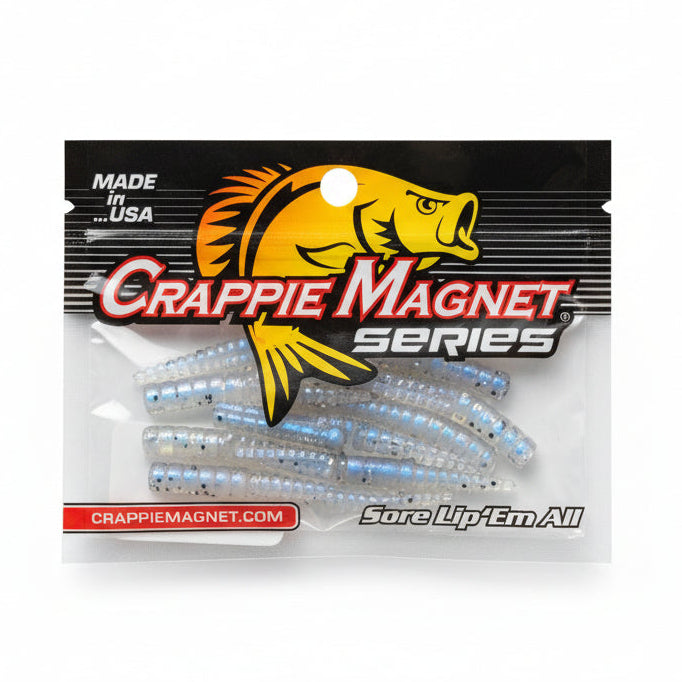 Crappie Magnet 15pc