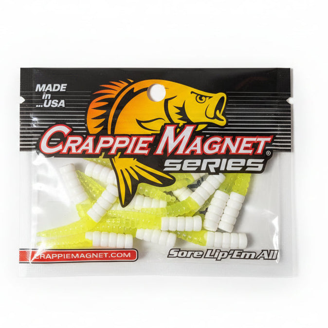 Crappie Magnet 15pc