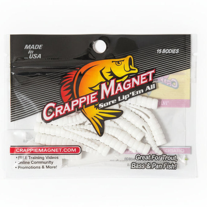 Crappie Magnet 15pc