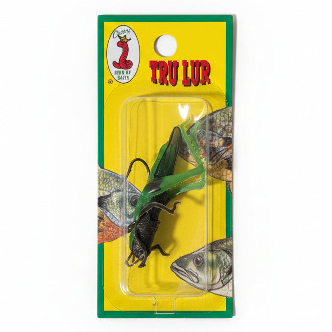 Creme Tru Lur Grasshopper