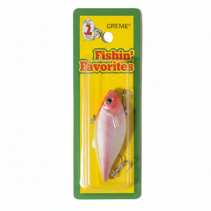 Creme Lipless Crank Bait