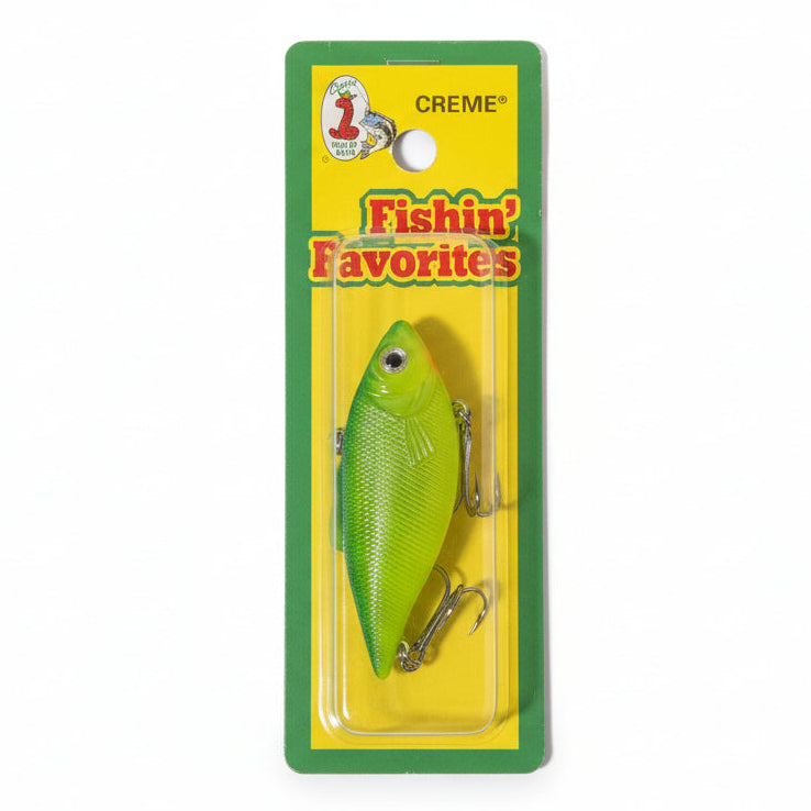 Creme Lipless Crank Bait