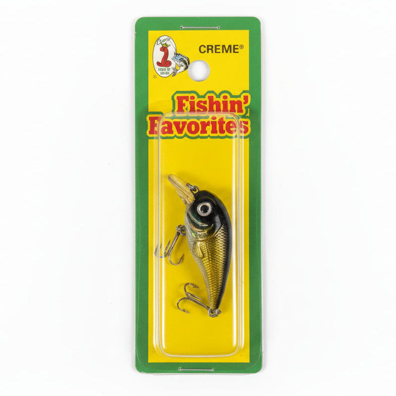 Creme Shallow Crank Bait
