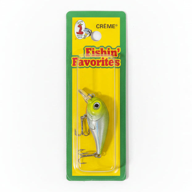 Creme Shallow Crank Bait