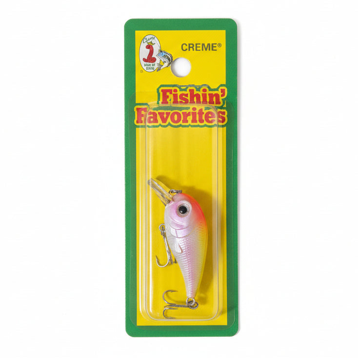 Creme Shallow Crank Bait