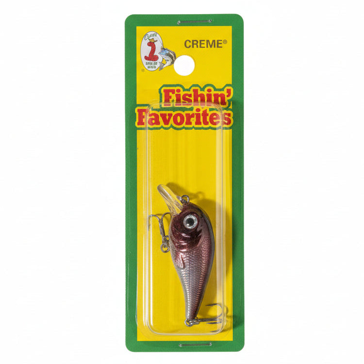 Creme Shallow Crank Bait