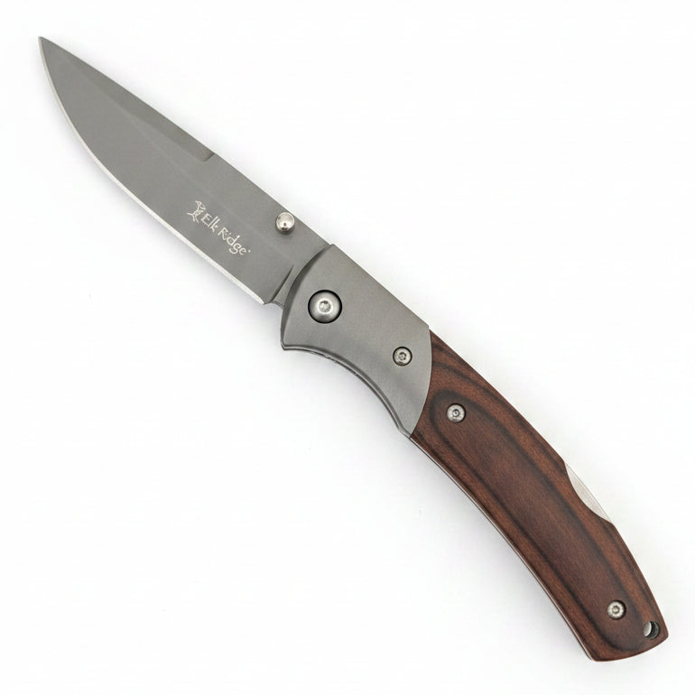 Elk Ridge Lock Back Manual Folder
