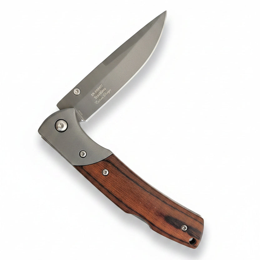 Elk Ridge Lock Back Manual Folder
