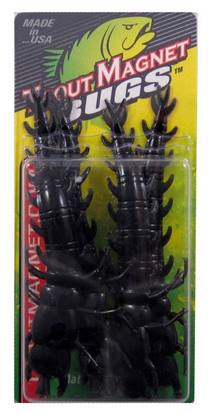 Trout Magnet Hellgrammites