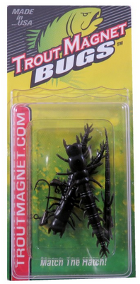 Trout Magnet Hellgrammites