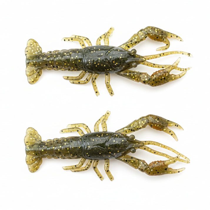 Savage Gear Ned Craws 4pc