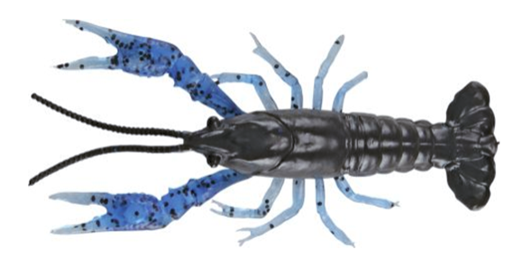 Savage Gear Ned Craws 4pc