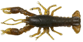 Savage Gear Ned Craws 4pc