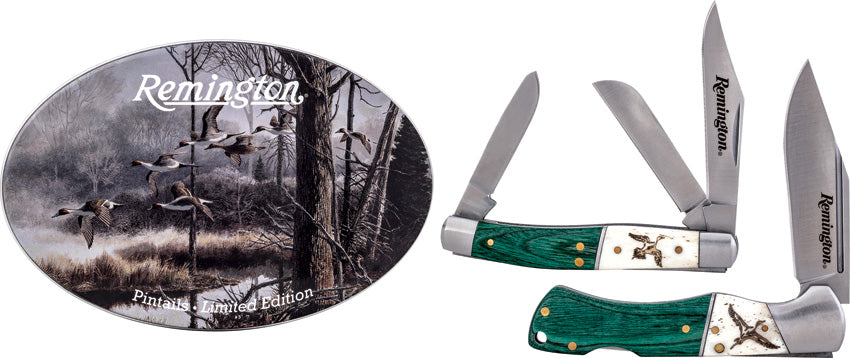 Remington Pintails Tin Gift Set