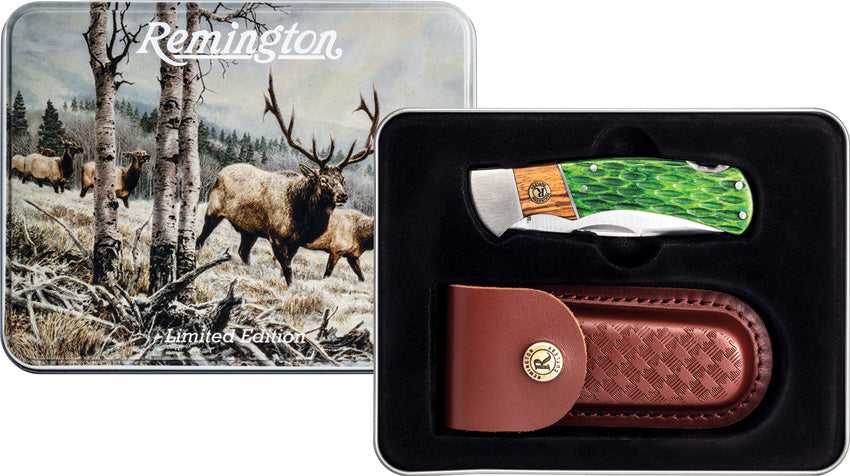 Remington Rocky Mountain Elk Gift Set