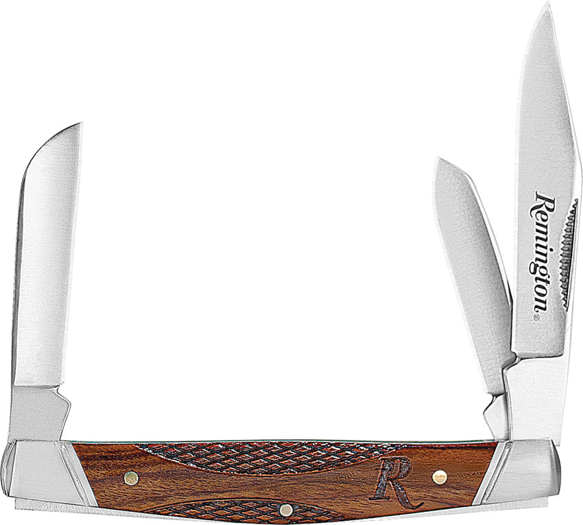 Remington Woodland Stockman