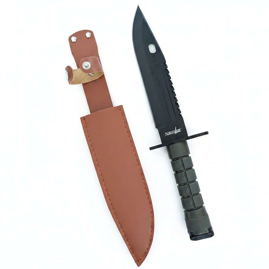 Survivor Bowie