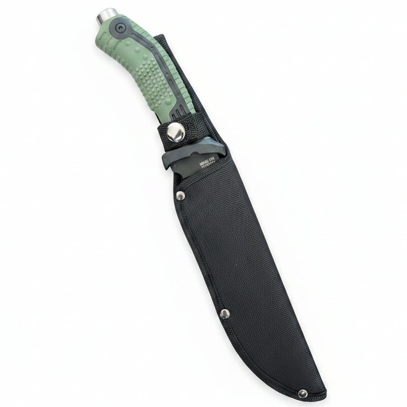 Survivor Fixed Blade Bowie