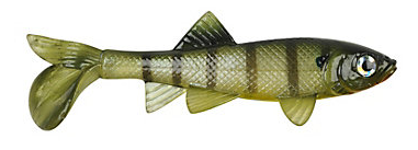 Berkeley Power bait Sick Fish