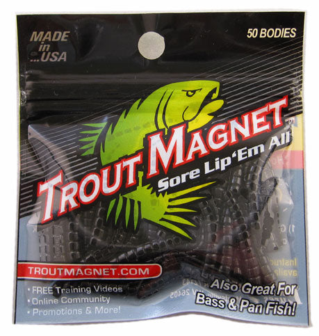 Trout Magnet 50pc