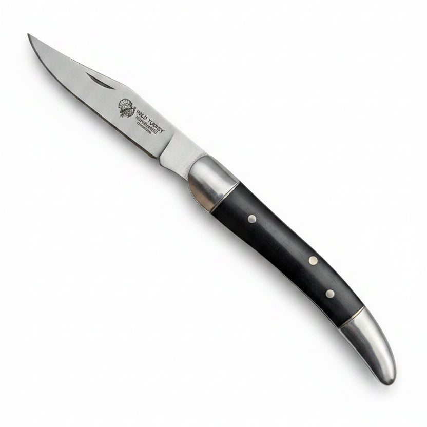 Wild Turkey Slip Joint Pocket Knife