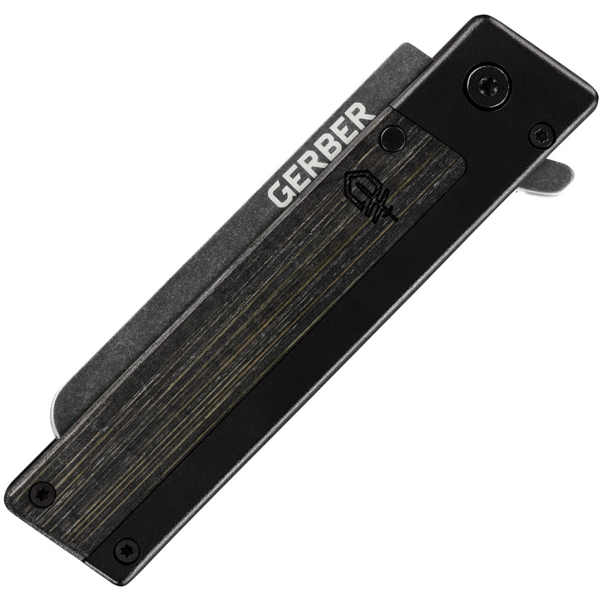 Gerber Quadrant Framelock