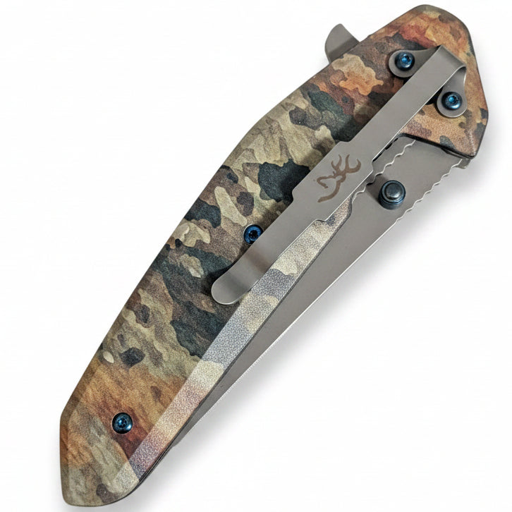 Browning TDX Linerlock