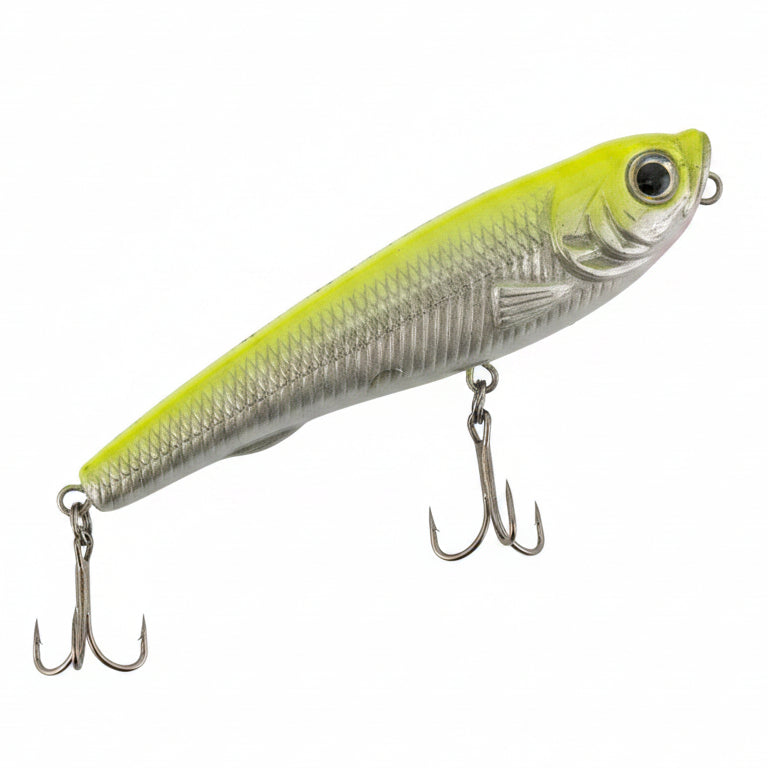 Creme Top Water Crank Bait